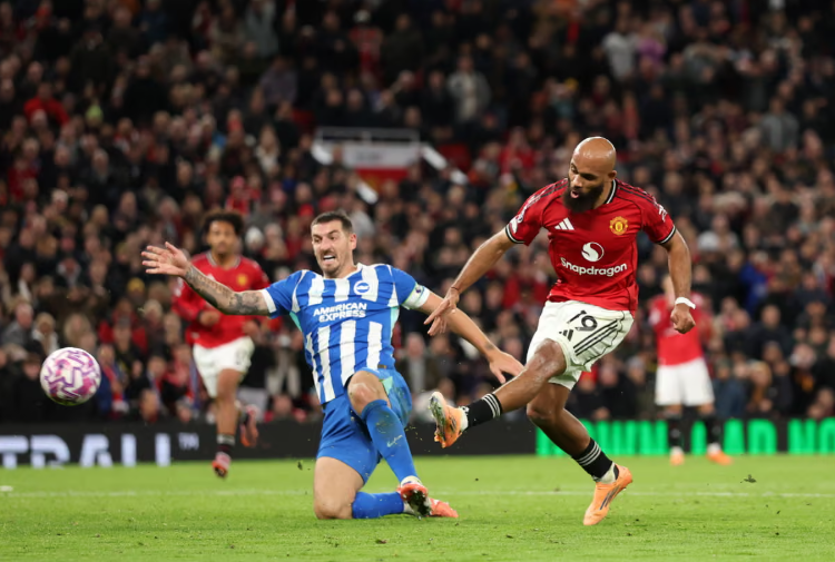 Mbeumo double v Brighton